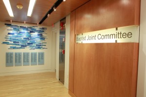 Open House at the new Baptist Joint Committee on Religious Liberty