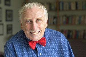 James M. Dunn: Photo courtesy of WFU/Ken Bennett