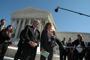 Hosanna-Tabor Evangelical Lutheran Church and School v. EEOC, et al. (2012)