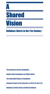 A shared vision
