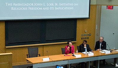 On liberty and justice for all