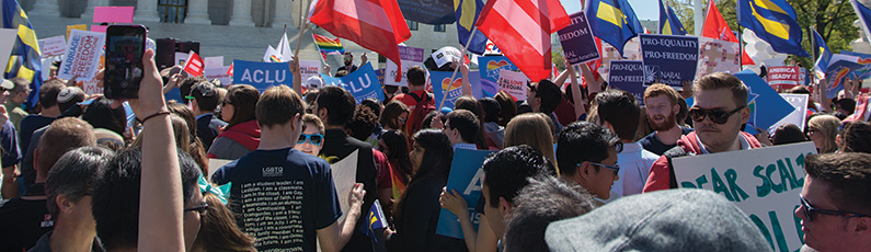 scotus crowd outside same sex marriage for web