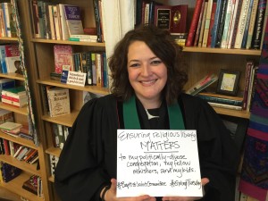 Emily Hull McGee unselfie