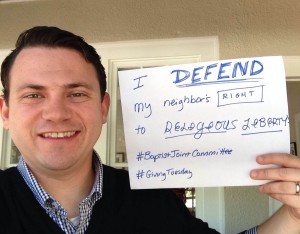Jason Smith unselfie