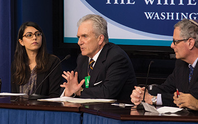 White House, faith groups fight religious discrimination