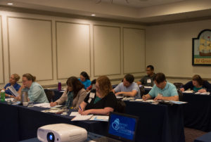 fellows during session