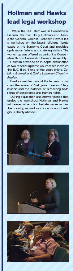 legal workshop