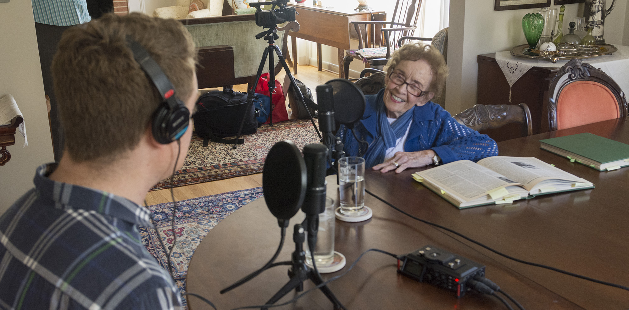 echols-podcast-recording