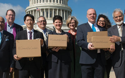 Equip others to raise their voices for religious liberty