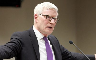 Shurden Lectures 2018: Follow your conscience and raise your voice