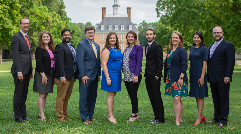 BJC Fellows 2019