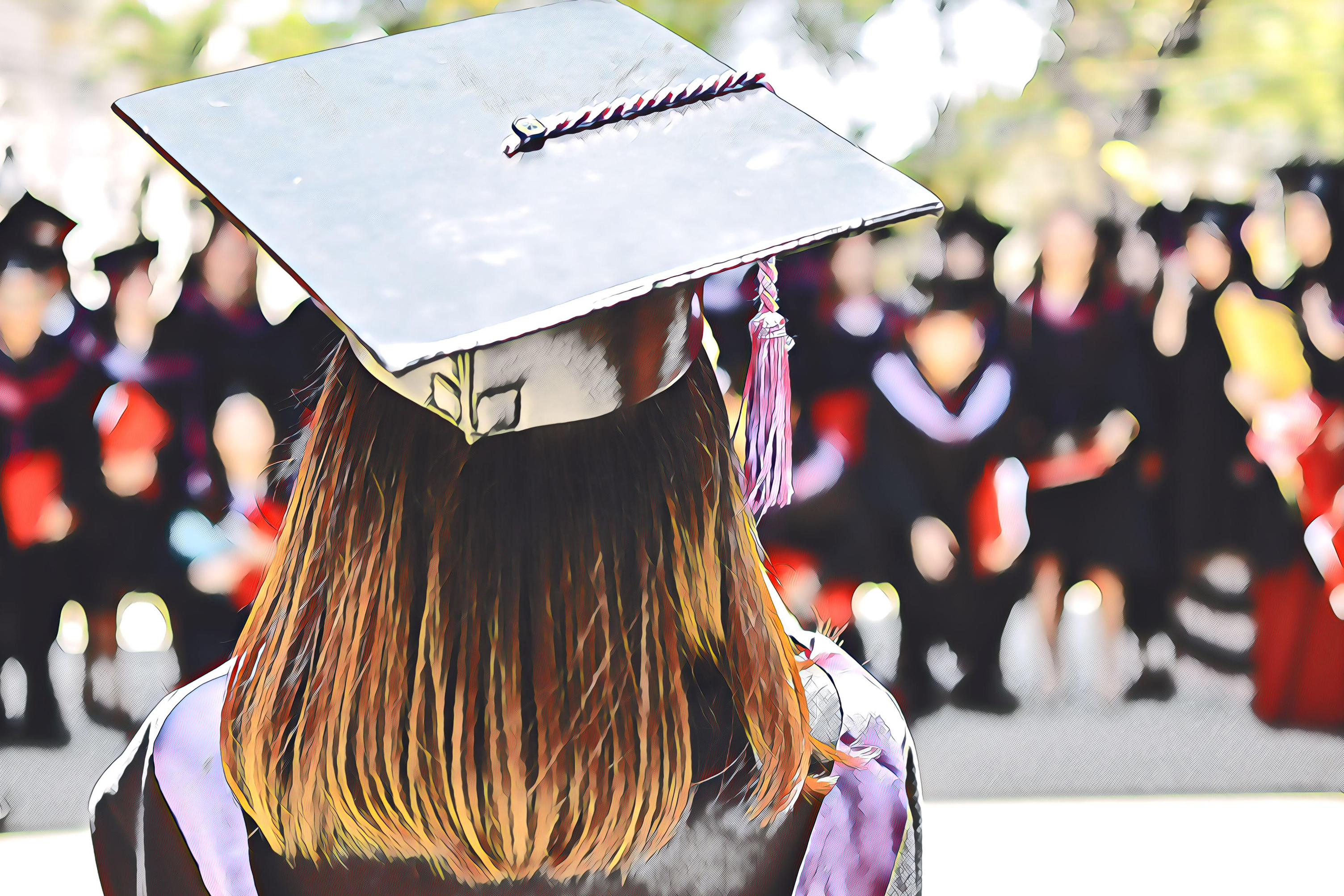 Prayer at graduation