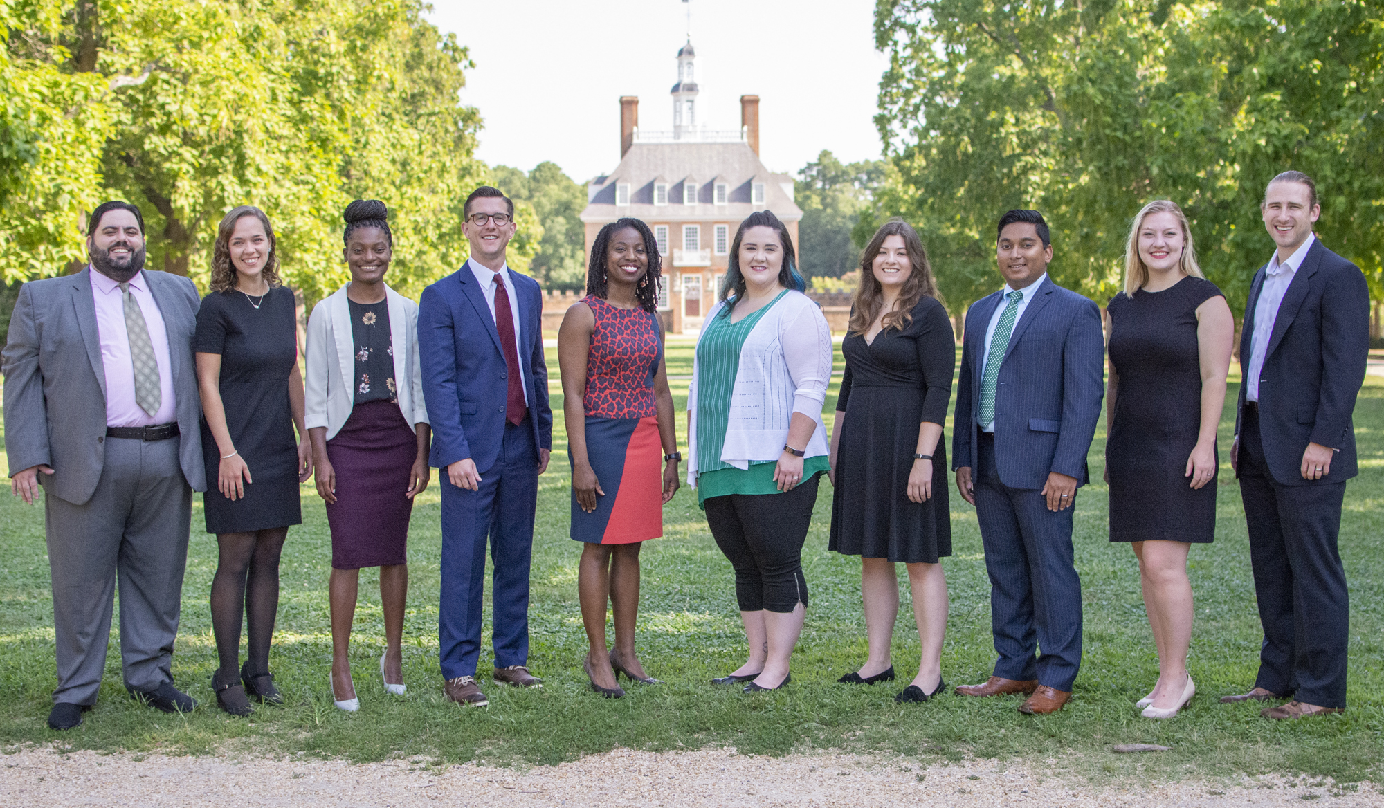BJC Fellows 2019
