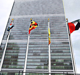 Speaking at United Nations, President Trump presses for global religious freedom, repeats false Johnson Amendment claim