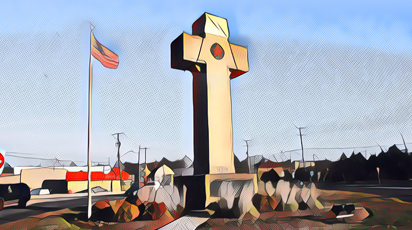 bladensburg cross learn more