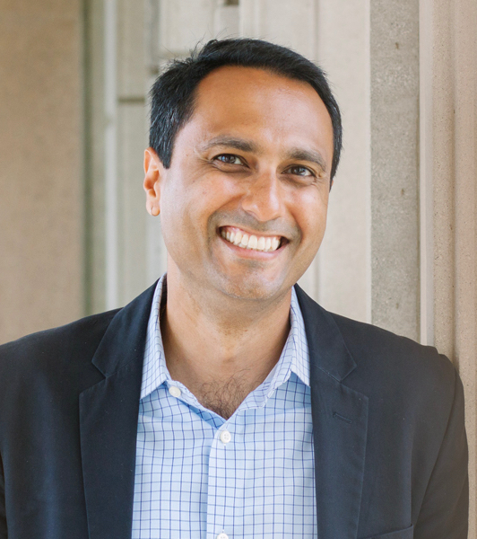 Shurden Lecture speaker Eboo Patel