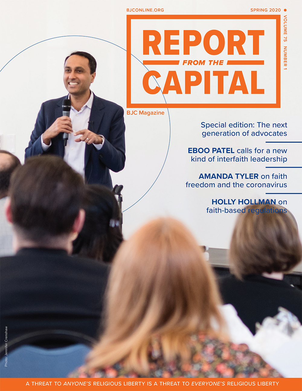 RFTC spring 2020 cover photo