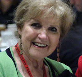 BJC celebrates the life of Babs Baugh and mourns her passing