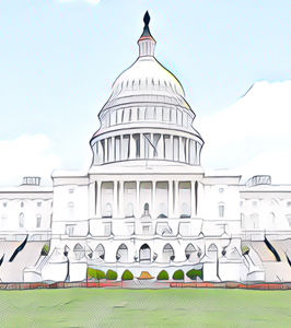 NO BAN Act capitol t