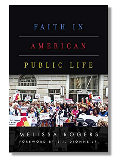 Faith in American Public Life book
