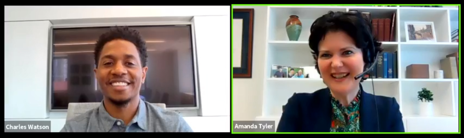 Amanda Charles Shurden Preview Zoom freeze frame