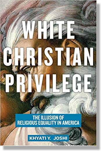 White Chrisitan Privilege Joshi