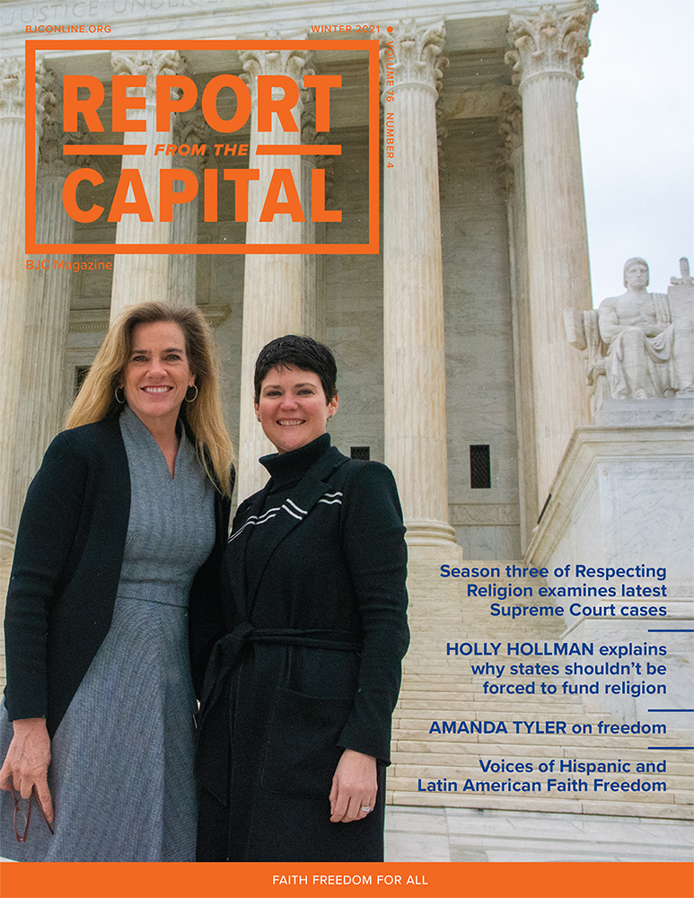 Winter 2021 RFTC cover