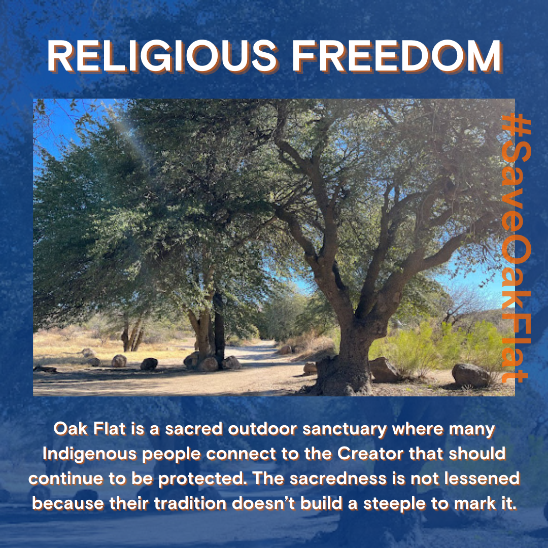 2- Religious Freedom