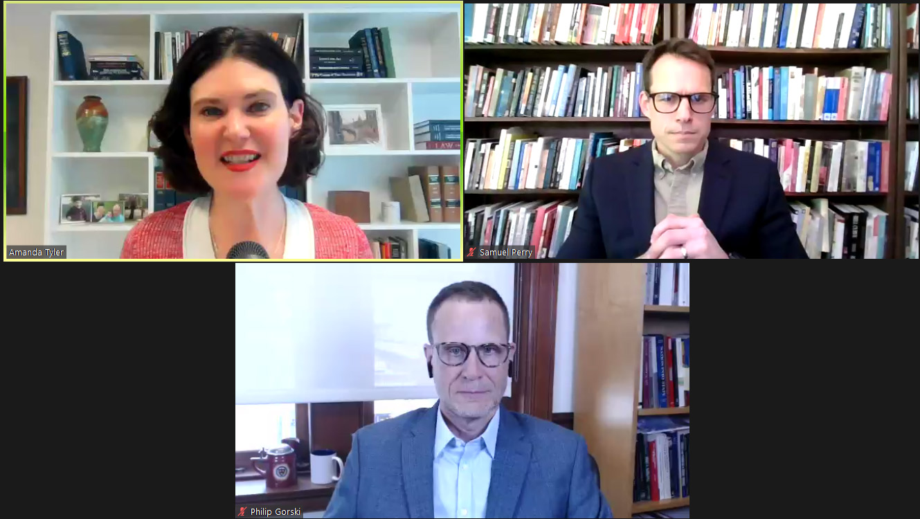 Speakers for webinar