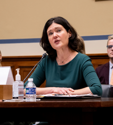 BJC’s Tyler warns U.S. House subcommittee of Christian nationalism’s relationship to white supremacy in America