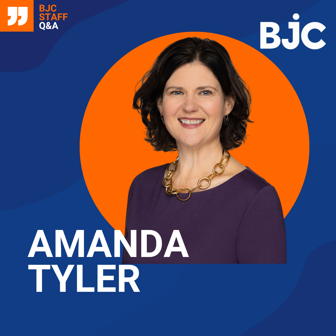 Amanda Tyler Q&A post