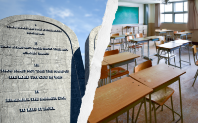 BJC urges Louisiana Governor to veto law requiring public schools and colleges to post Ten Commandments in every classroom