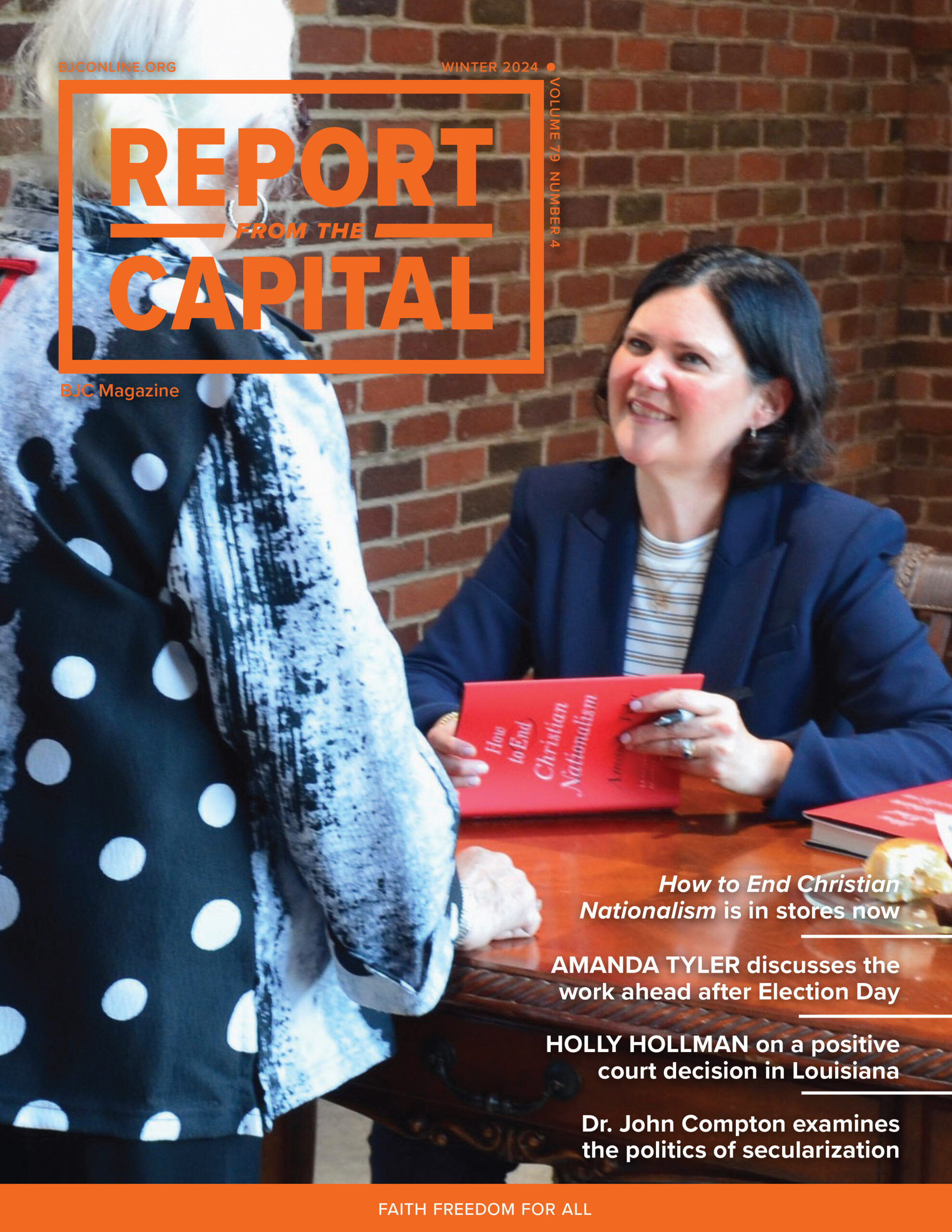 Winter 2024 RFTC cover