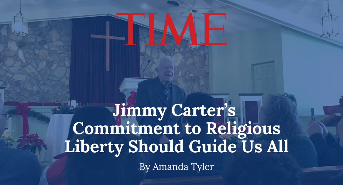TIME magazine Jimmy Carter