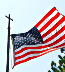 New poll: 29% of Americans espouse Christian nationalism, unchanged from 2023