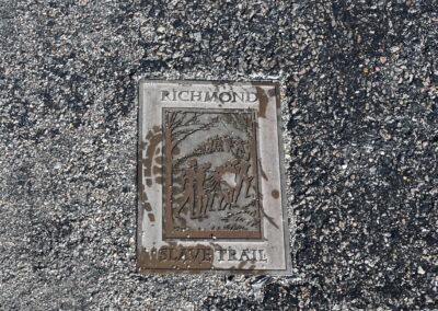 “Every location in Richmond was a clear reminder that symbols, language and diverse perspectives matter,” said Dr. Sabrina E. Dent.