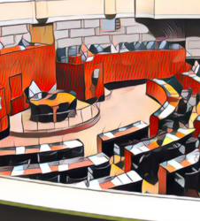 Flurry of state legislature activity would promote religion in public schools