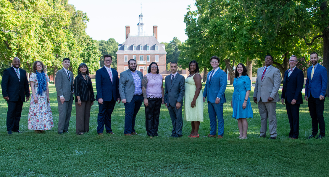 2025 BJC Fellows group shot BJC Fellows 2019