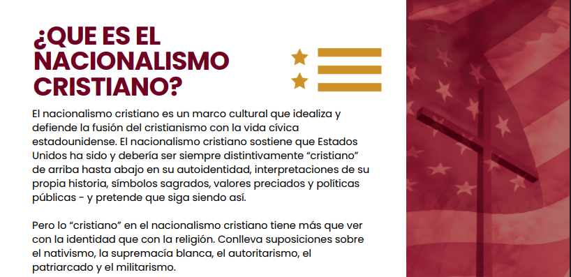 CN Espanol handout