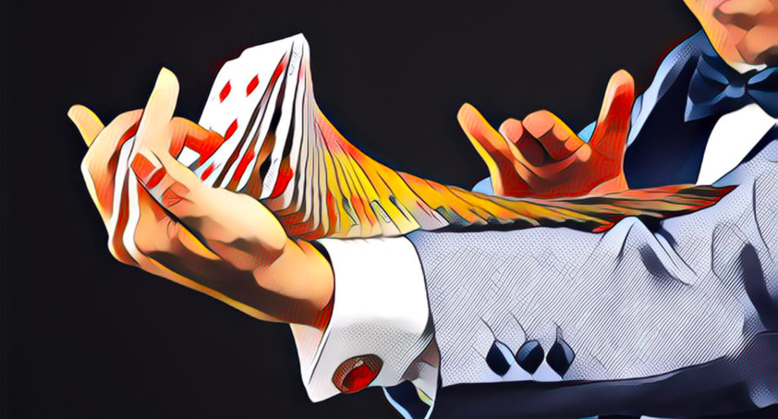magician choice Johnson Amendment