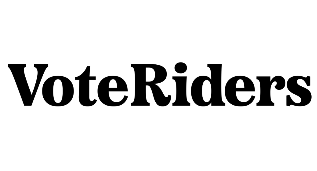 Voteriders logo 2026